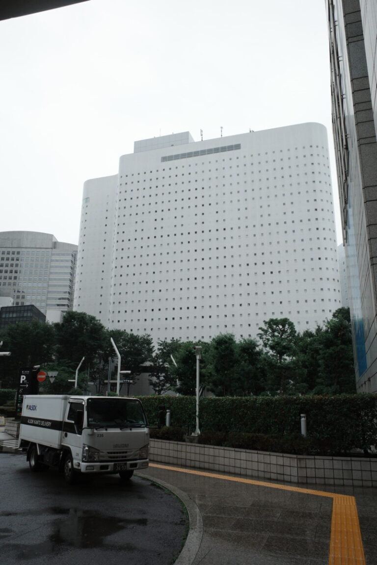Shinjuku washington hotel